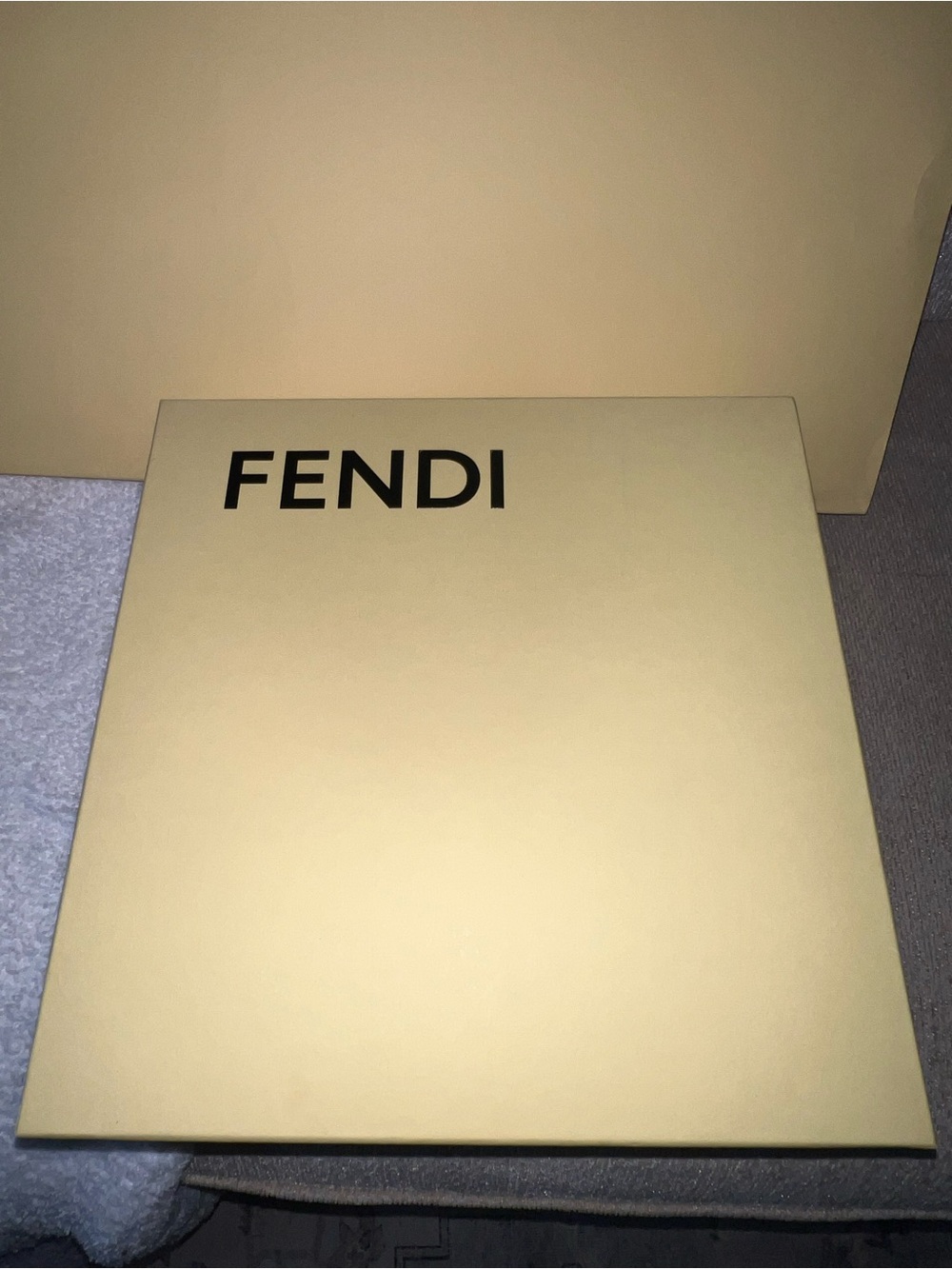 FENDI empty box - Picture 5 of 8